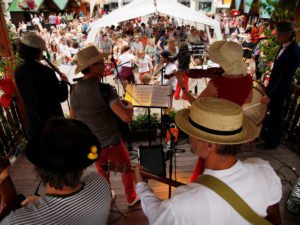 Kirschfest 2017 - Steinmeister